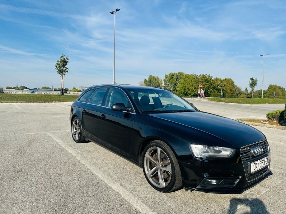 Audi A4, 2012g, servisiran, 2 seta guma, fotografija 2