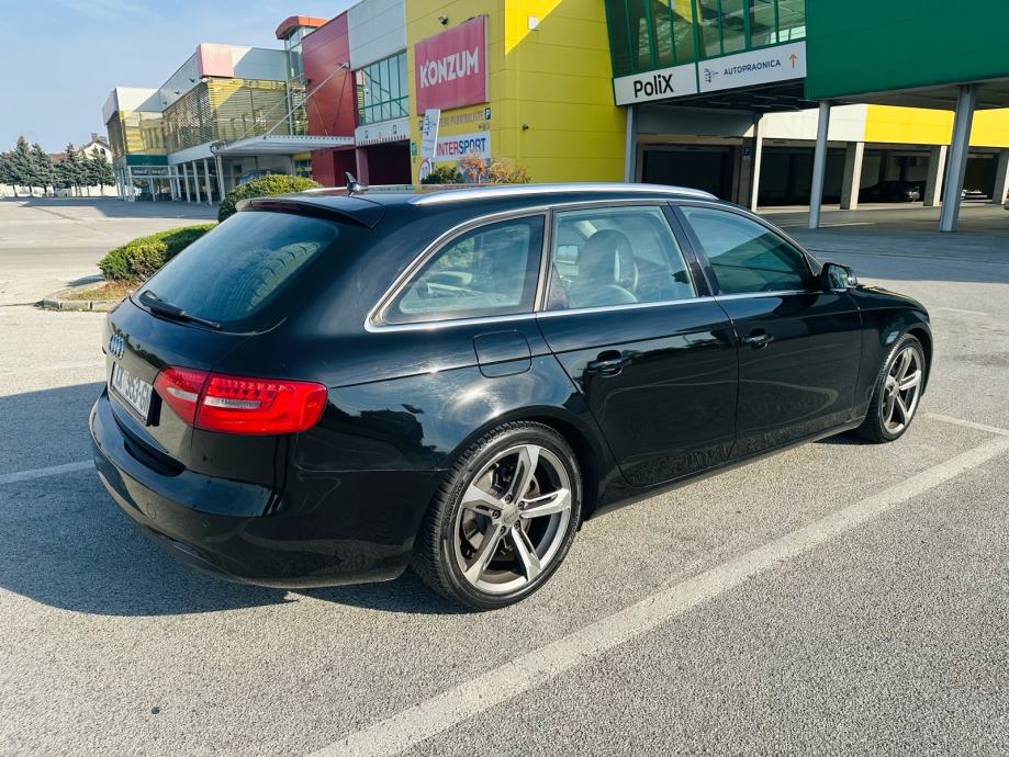 Audi A4, 2012g, servisiran, 2 seta guma, fotografija 13