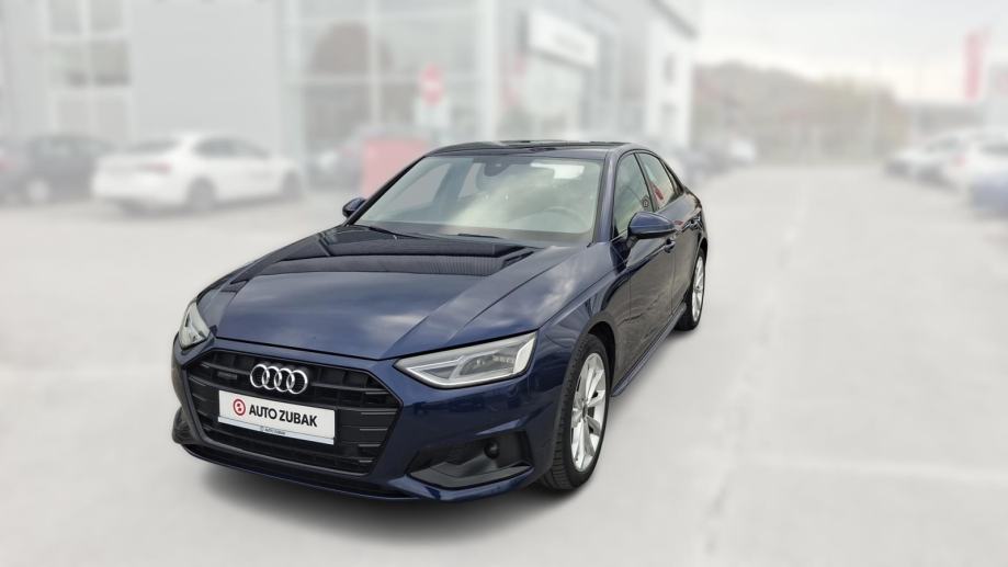 AUDI A4 2024 • AKCIJSKA CIJENA • AutoZubak Rabljena, pogled izvana - slika 2