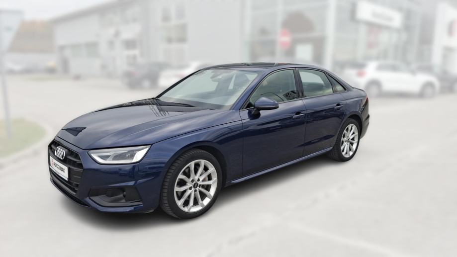 AUDI A4 2024 • AKCIJSKA CIJENA • AutoZubak Rabljena, pogled izvana - slika 3