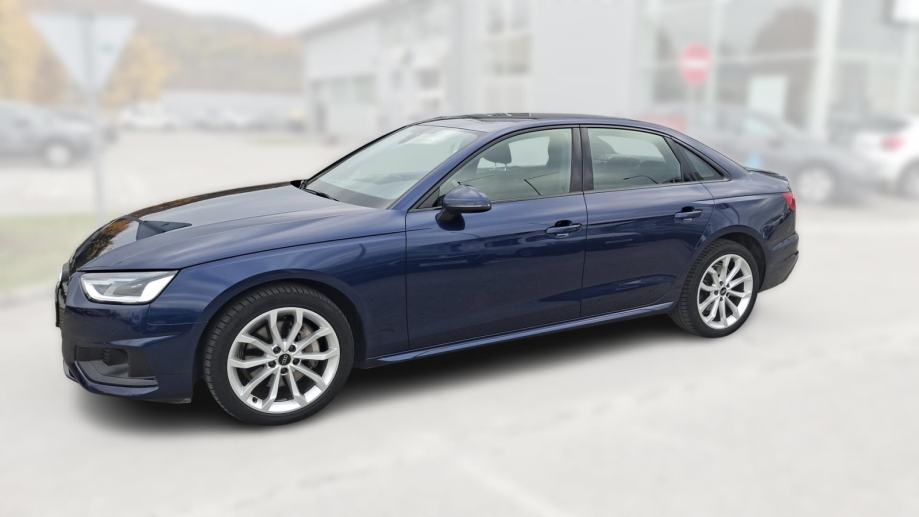 AUDI A4 2024 • AKCIJSKA CIJENA • AutoZubak Rabljena, pogled izvana - slika 4
