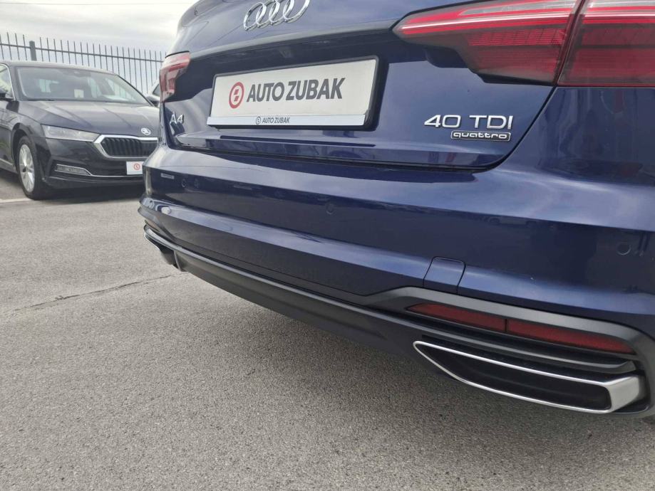 AUDI A4 2024 • AKCIJSKA CIJENA • AutoZubak Rabljena, fotografija 16