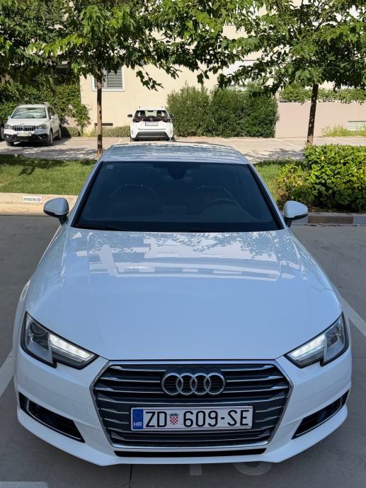 Audi A4 3,0 TDI S-Line 2017, fotografija 2