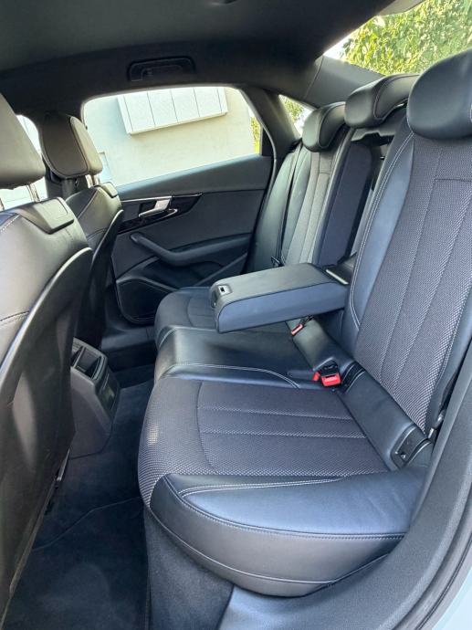 Audi A4 3,0 TDI S-Line 2017, fotografija 12