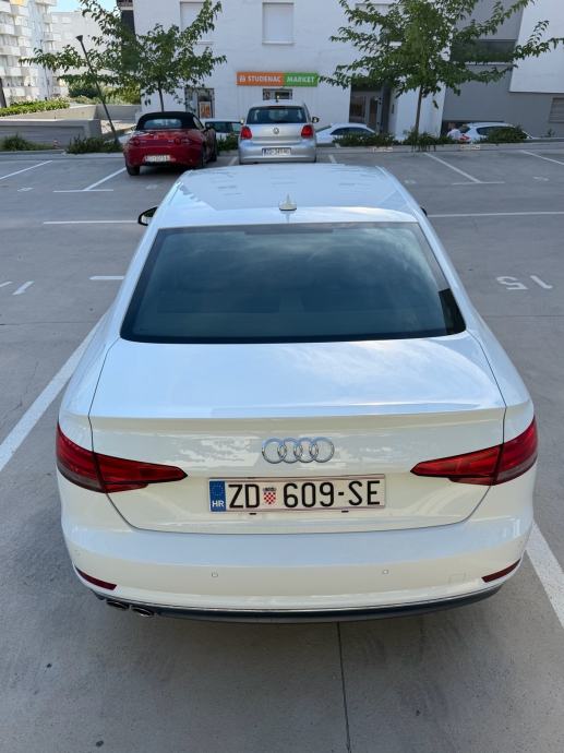 Audi A4 3,0 TDI S-Line 2017, fotografija 5