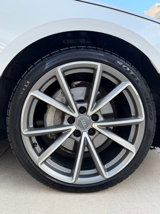 Audi A4 3,0 TDI S-Line 2017, fotografija 6