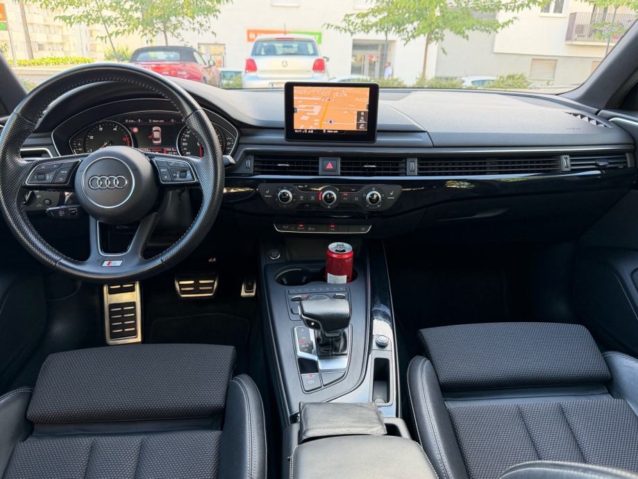 Audi A4 3,0 TDI S-Line 2017, fotografija 7