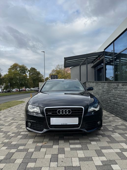 Audi A4 3,0 TDI AUTOMATIK - 176 kw - S LINE - SERVISNA - PRILIKA !!, pogled izvana - slika 3