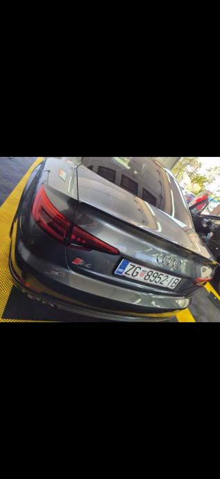 Audi A4 3.0 tdi quattro 3x s line, fotografija 9