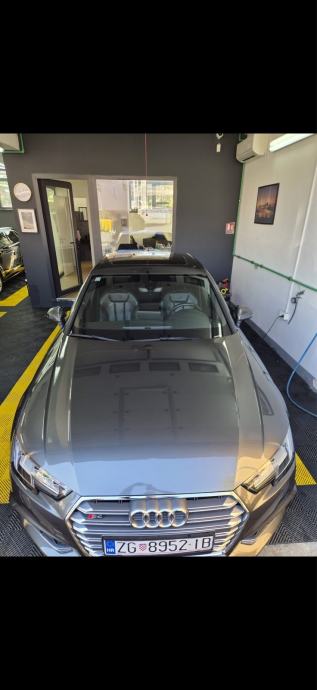 Audi A4 3.0 tdi quattro 3x s line, fotografija 11