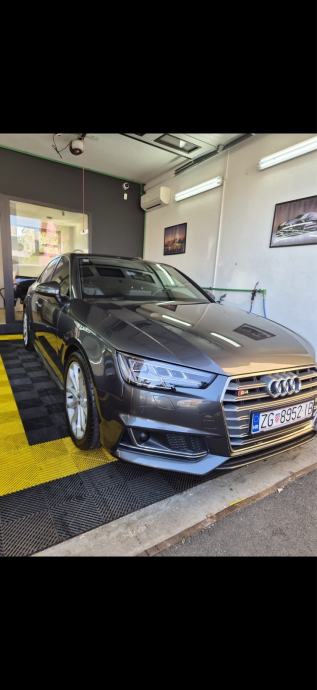 Audi A4 3.0 tdi quattro 3x s line, fotografija 3