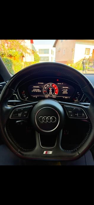 Audi A4 3.0 tdi quattro 3x s line, fotografija 8