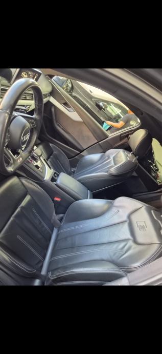 Audi A4 3.0 tdi quattro 3x s line, fotografija 6