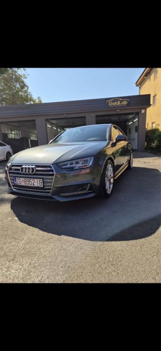 Audi A4 3.0 tdi quattro 3x s line, fotografija 14