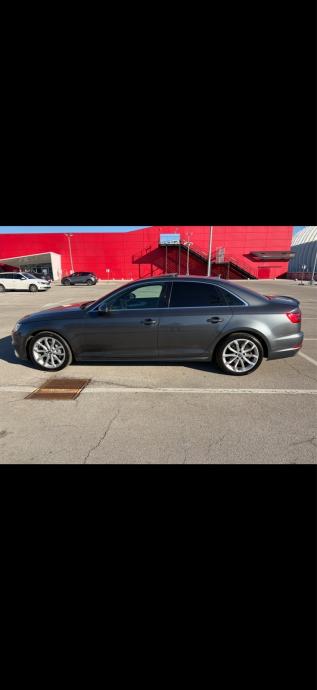 Audi A4 3.0 tdi quattro 3x s line, fotografija 15