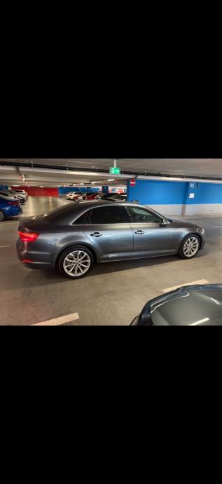 Audi A4 3.0 tdi quattro 3x s line, fotografija 16