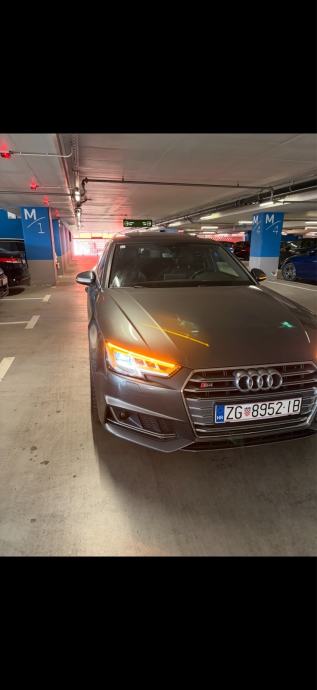 Audi A4 3.0 tdi quattro 3x s line, fotografija 17