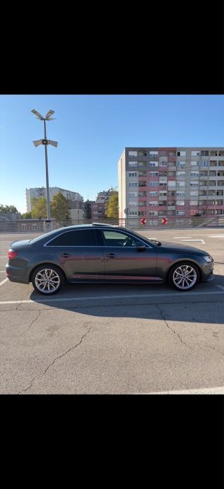 Audi A4 3.0 tdi quattro 3x s line, fotografija 18