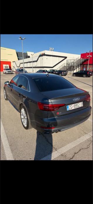 Audi A4 3.0 tdi quattro 3x s line, fotografija 19