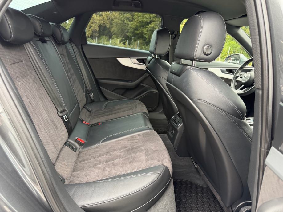 **AUDI A4 3.0 TDI QUATTRO-S-LINE-HR AUTO-ORGINAL 88.000KM-SERVISNA-NOV, fotografija 13