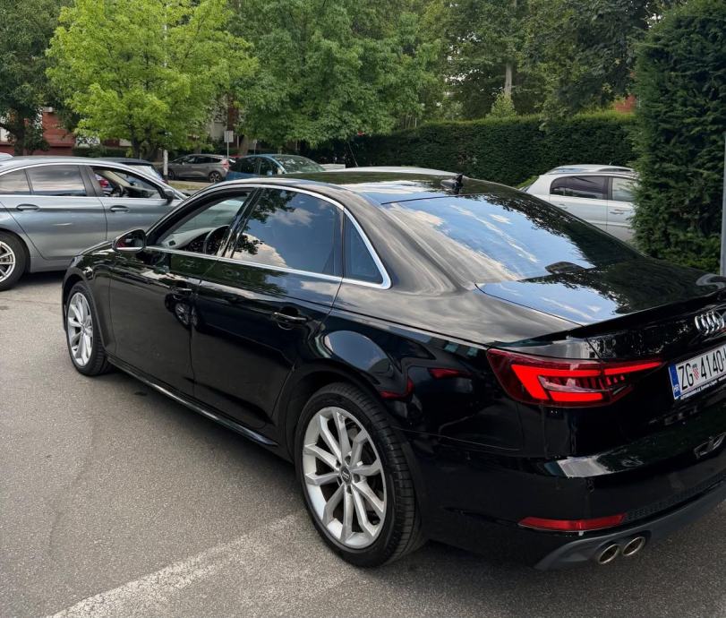 Audi A4 3.0 TDI V6 quattro S tronic (16400+pdv), fotografija 9