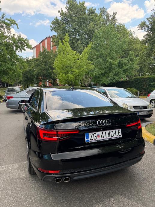Audi A4 3.0 TDI V6 quattro S tronic (16400+pdv), fotografija 8