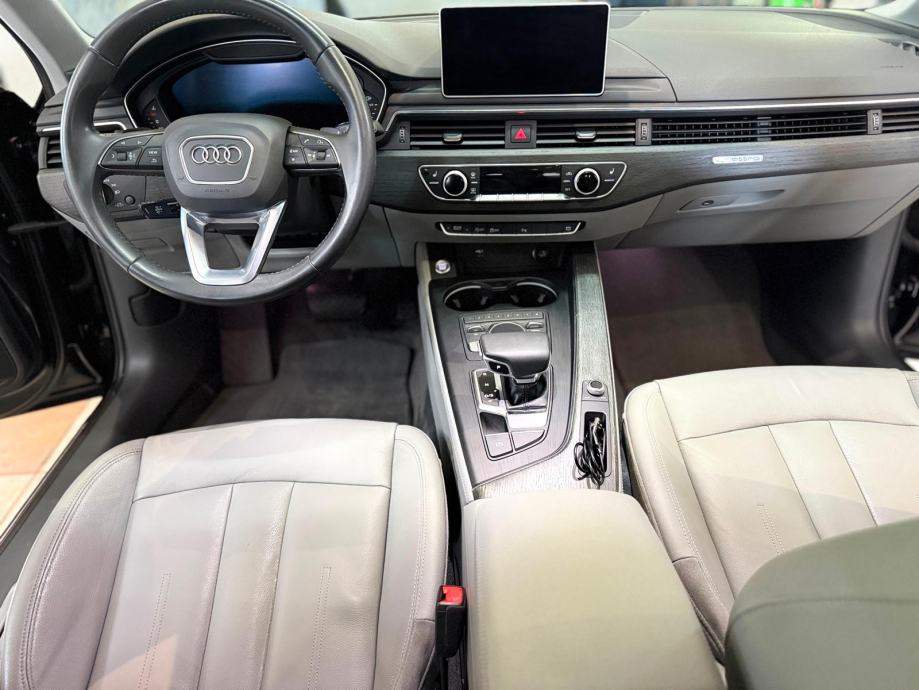 Audi A4 3.0 TDI V6 quattro S tronic (16400+pdv), fotografija 11