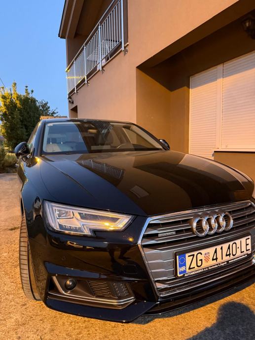 Audi A4 3.0 TDI V6 quattro S tronic (16400+pdv), fotografija 19