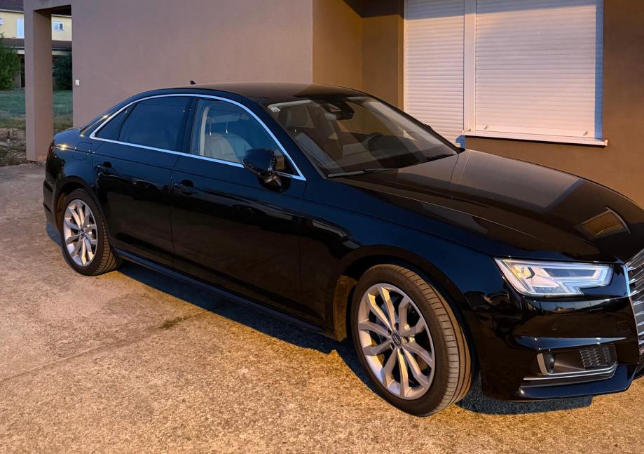 Audi A4 3.0 TDI V6 quattro S tronic (16400+pdv), fotografija 20