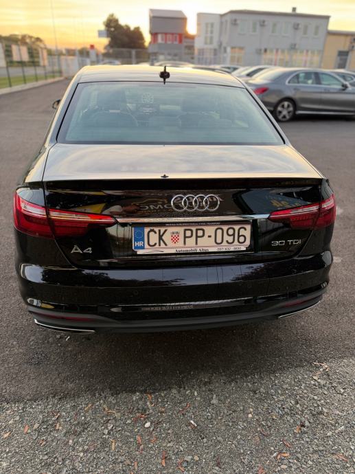 Audi A4 30 TDI automatik|Alu|Navi|Led|Jamstvo 12 mj.|Leasing, fotografija 6