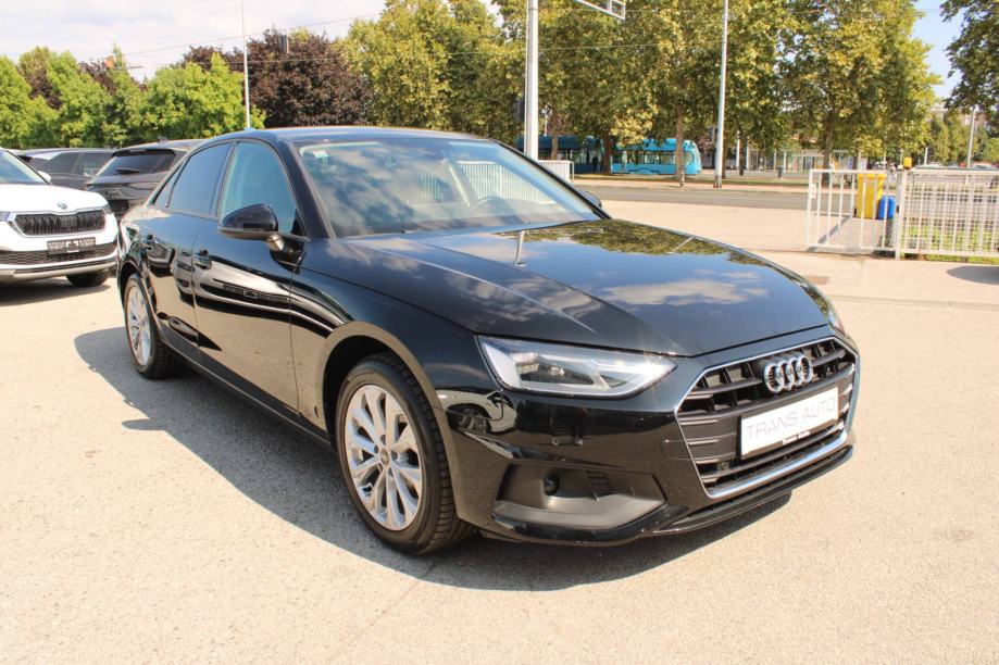 Audi A4 30 TDi AUTOMATIK - nije uvoz, fotografija 3