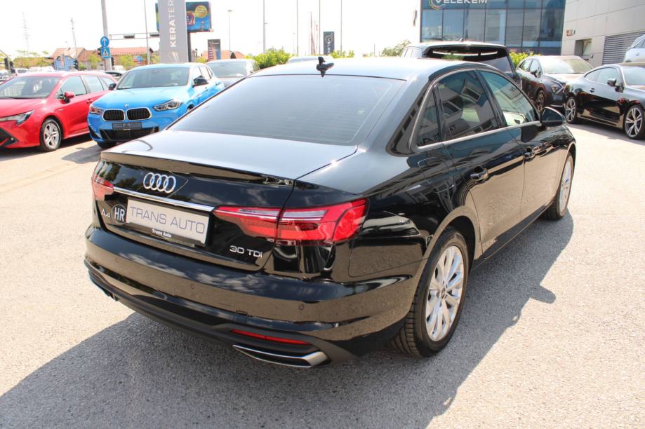 Audi A4 30 TDi AUTOMATIK - nije uvoz, fotografija 5