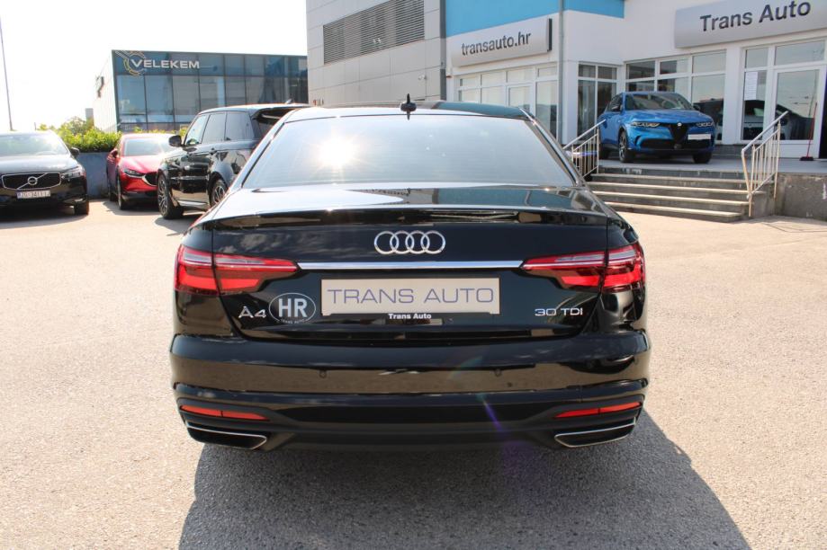 Audi A4 30 TDi AUTOMATIK - nije uvoz, fotografija 6