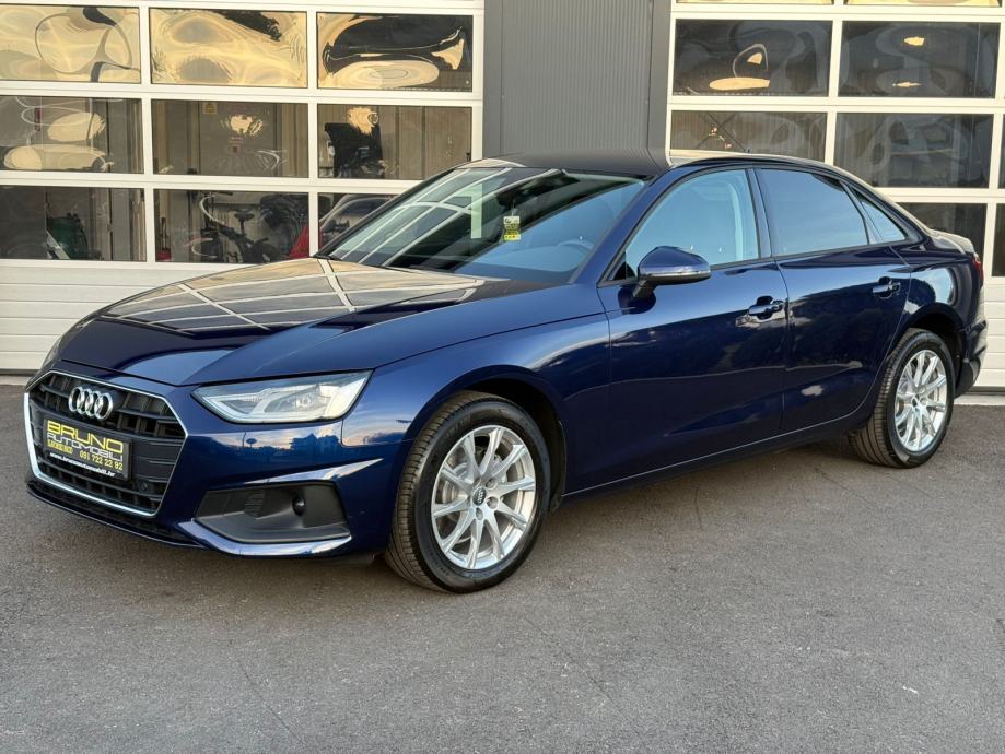 Audi A4 30 TDI S-TRONIC/F1/NAVI/LED/70-TKM/JAMSTVO