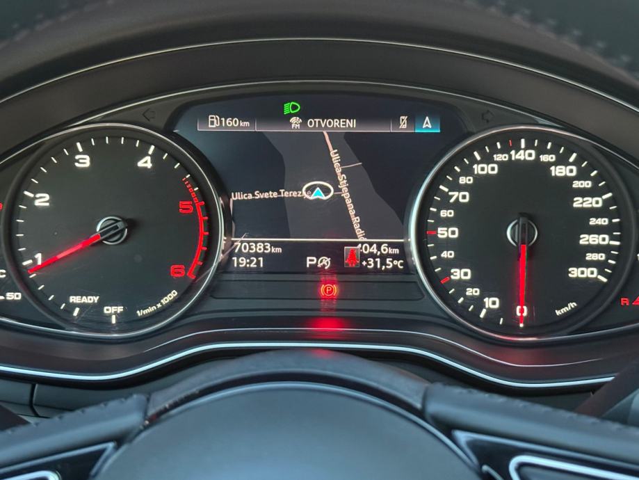 Audi A4 30 TDI S-TRONIC/F1/NAVI/LED/70-TKM/JAMSTVO, fotografija 16
