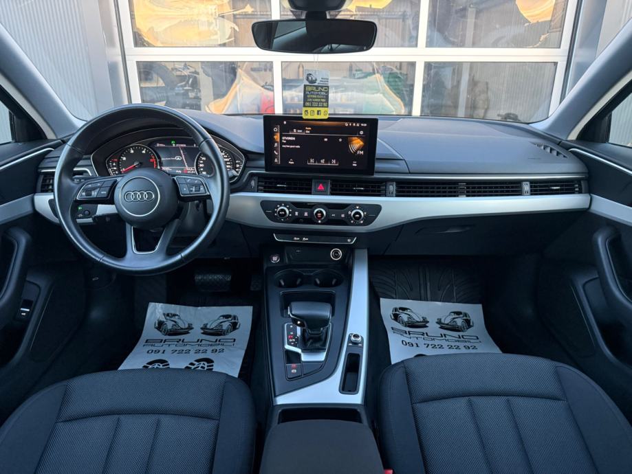 Audi A4 30 TDI S-TRONIC/F1/NAVI/LED/70-TKM/JAMSTVO, fotografija 13