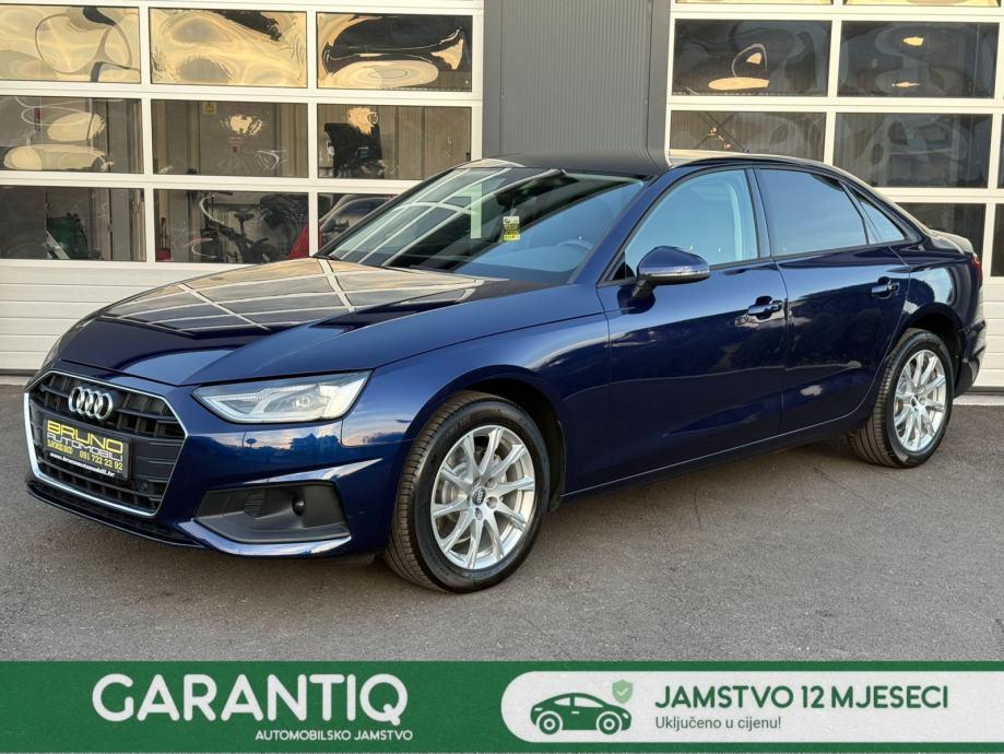 Audi A4 30 TDI S-TRONIC/F1/NAVI/LED/70-TKM/JAMSTVO