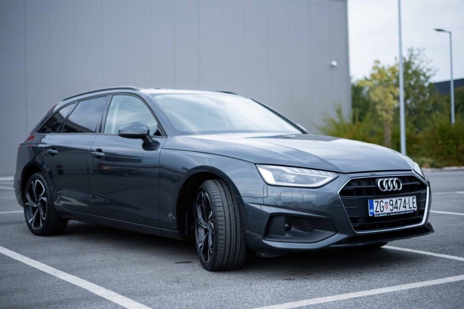 Audi A4 30 TDI S-Tronic/Mild-Hybrid/Panorama/Virtual Cockpit, fotografija 17