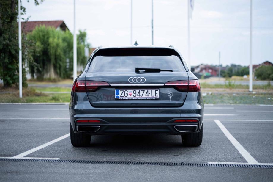 Audi A4 30 TDI S-Tronic/Mild-Hybrid/Panorama/Virtual Cockpit, fotografija 2