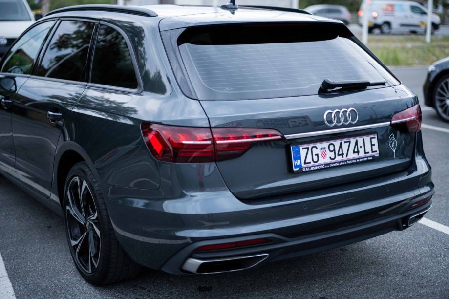 Audi A4 30 TDI S-Tronic/Mild-Hybrid/Panorama/Virtual Cockpit, fotografija 4