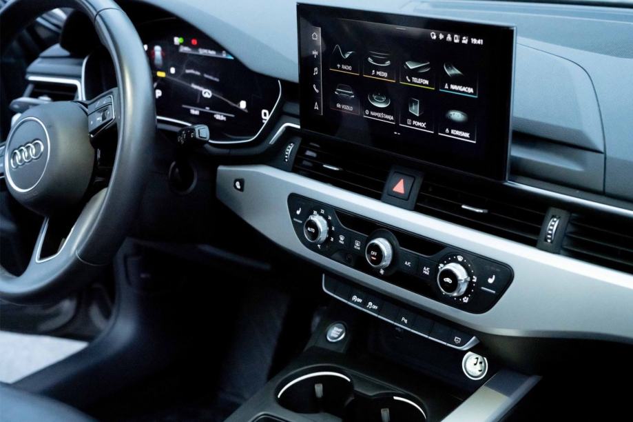 Audi A4 30 TDI S-Tronic/Mild-Hybrid/Panorama/Virtual Cockpit, fotografija 3