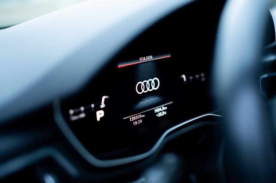 Audi A4 30 TDI S-Tronic/Mild-Hybrid/Panorama/Virtual Cockpit, fotografija 10