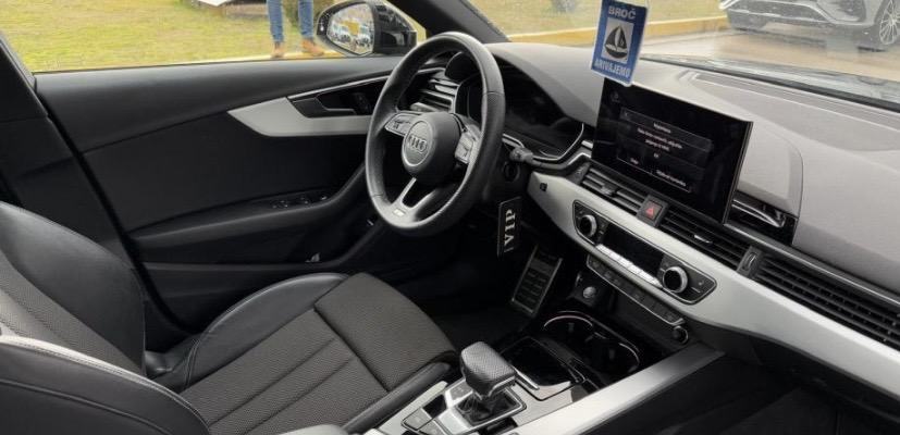 Audi A4 30 TDI automatik, fotografija 12