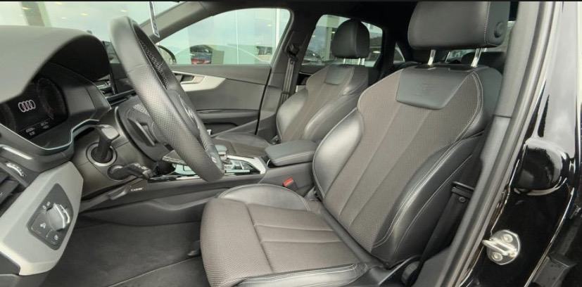Audi A4 30 TDI automatik, fotografija 11
