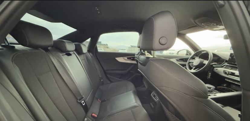 Audi A4 30 TDI automatik, fotografija 15