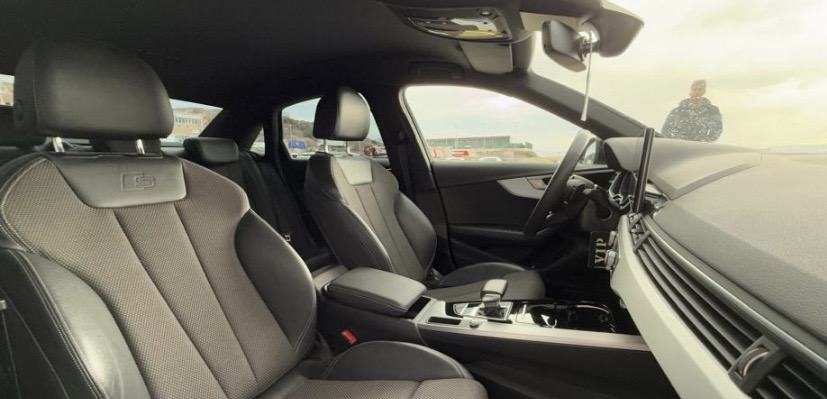 Audi A4 30 TDI automatik, fotografija 13