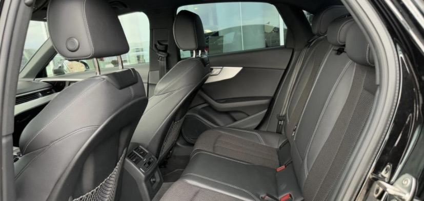 Audi A4 30 TDI automatik, fotografija 14