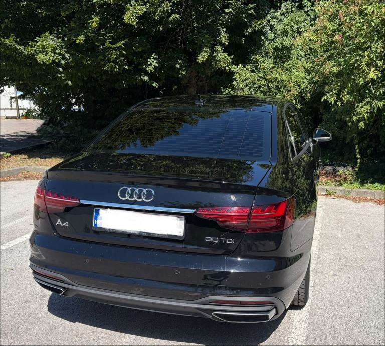 Audi A4 30 TDI automatik, fotografija 5
