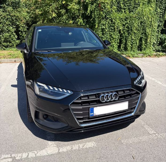 Audi A4 30 TDI automatik, fotografija 6