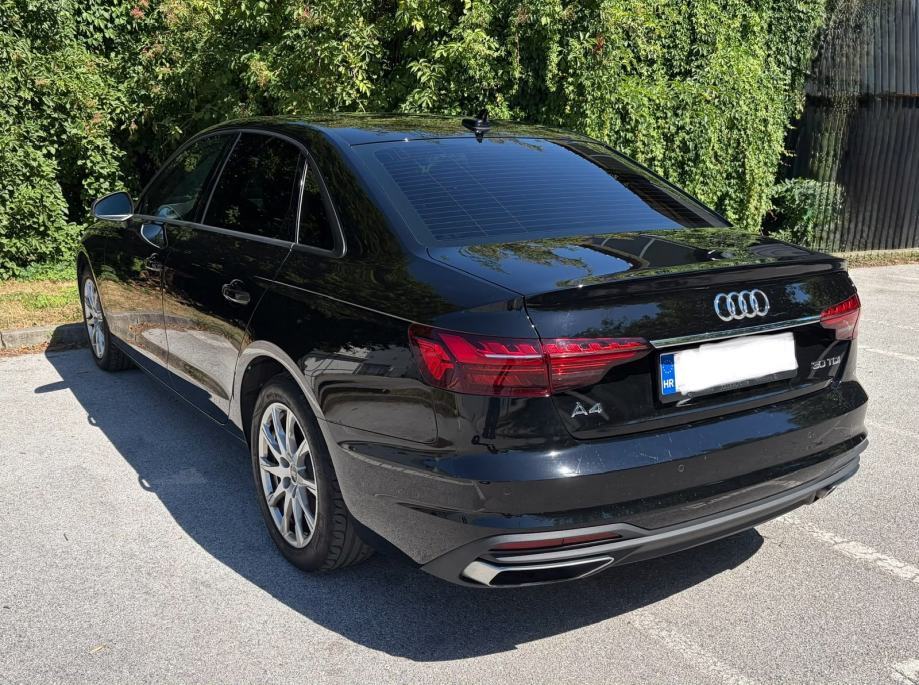 Audi A4 30 TDI automatik, fotografija 9
